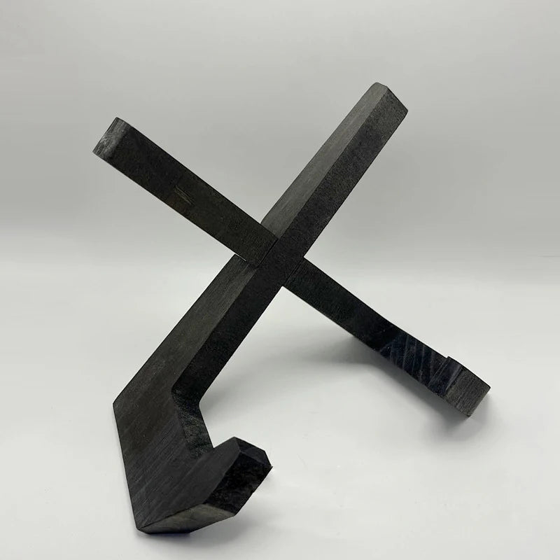 KitchenWood - Houten Receptenhouder en Tablet Standaard voor Kookboeken