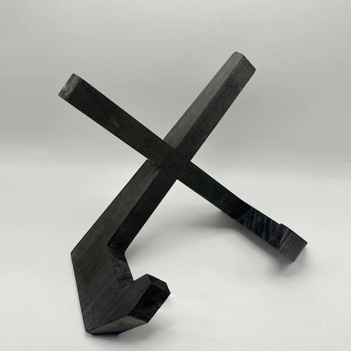 KitchenWood - Houten Receptenhouder en Tablet Standaard voor Kookboeken