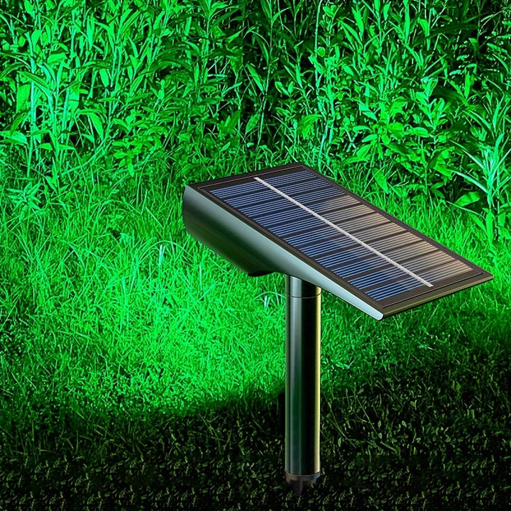 SunBright - 9 LED Solar Tuinverlichting Energiebesparend & Waterdicht