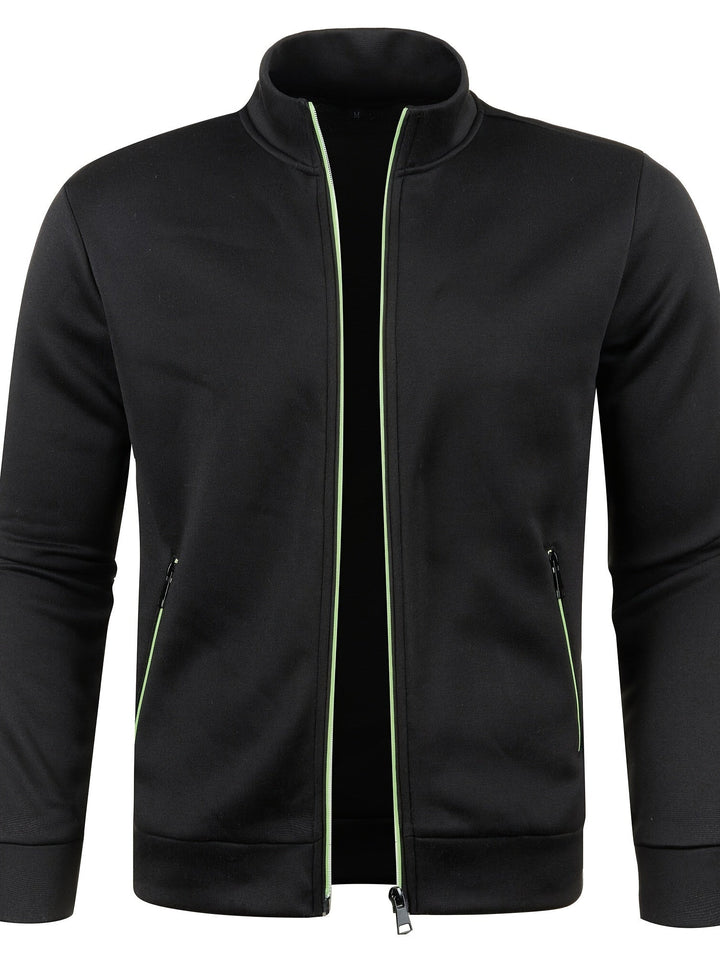 Comfortabel vest heren - Luca