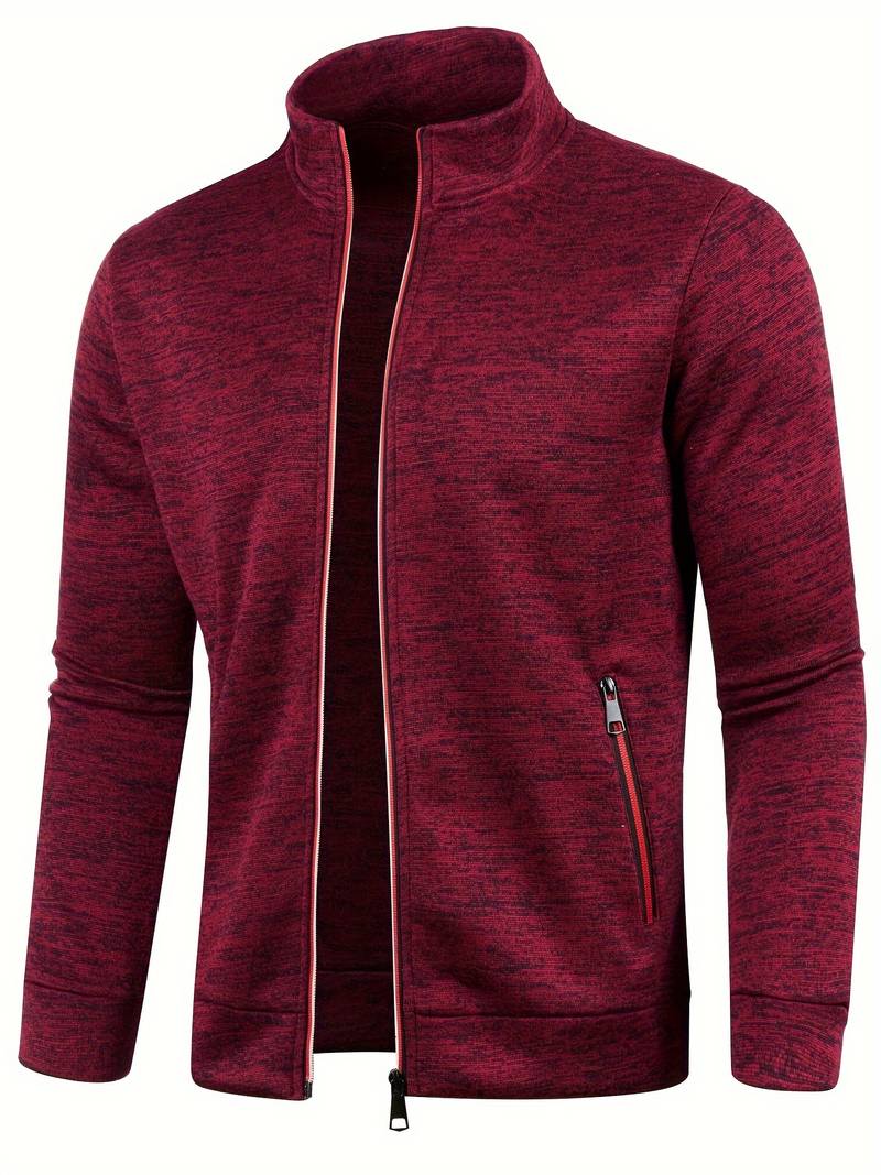Comfortabel vest heren - Luca