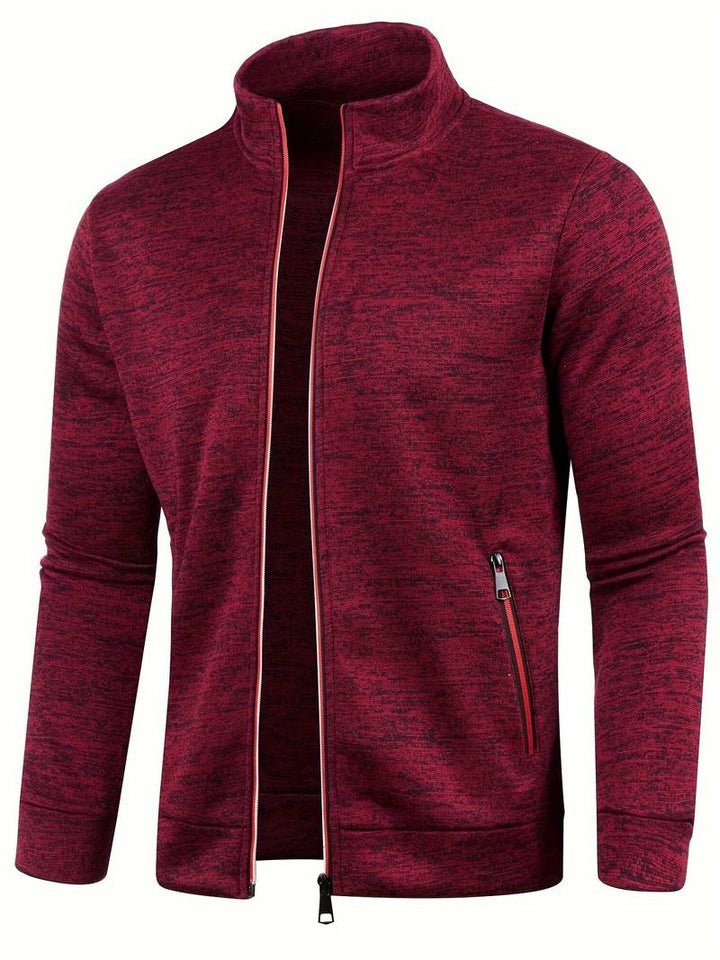 Comfortabel vest heren - Luca