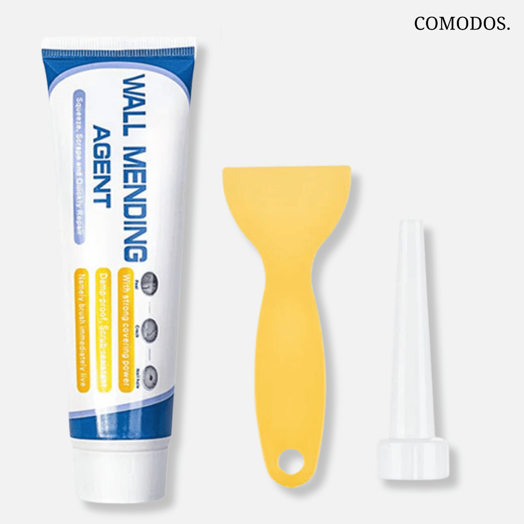 WallFix Pro™ | Muurherstelcrème + Applicator