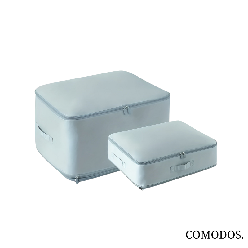 StoreSmart™ Compressiezakken | Maximaliseer ruimte, bescherm wat belangrijk is