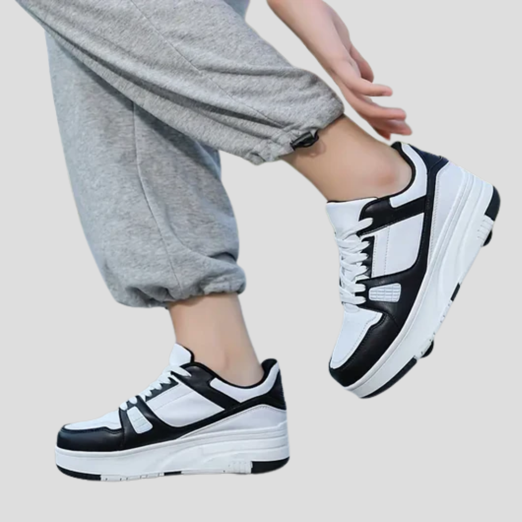 Casual rolsportschoenen
