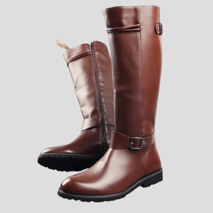 Western-stijl laarzen voor heren
