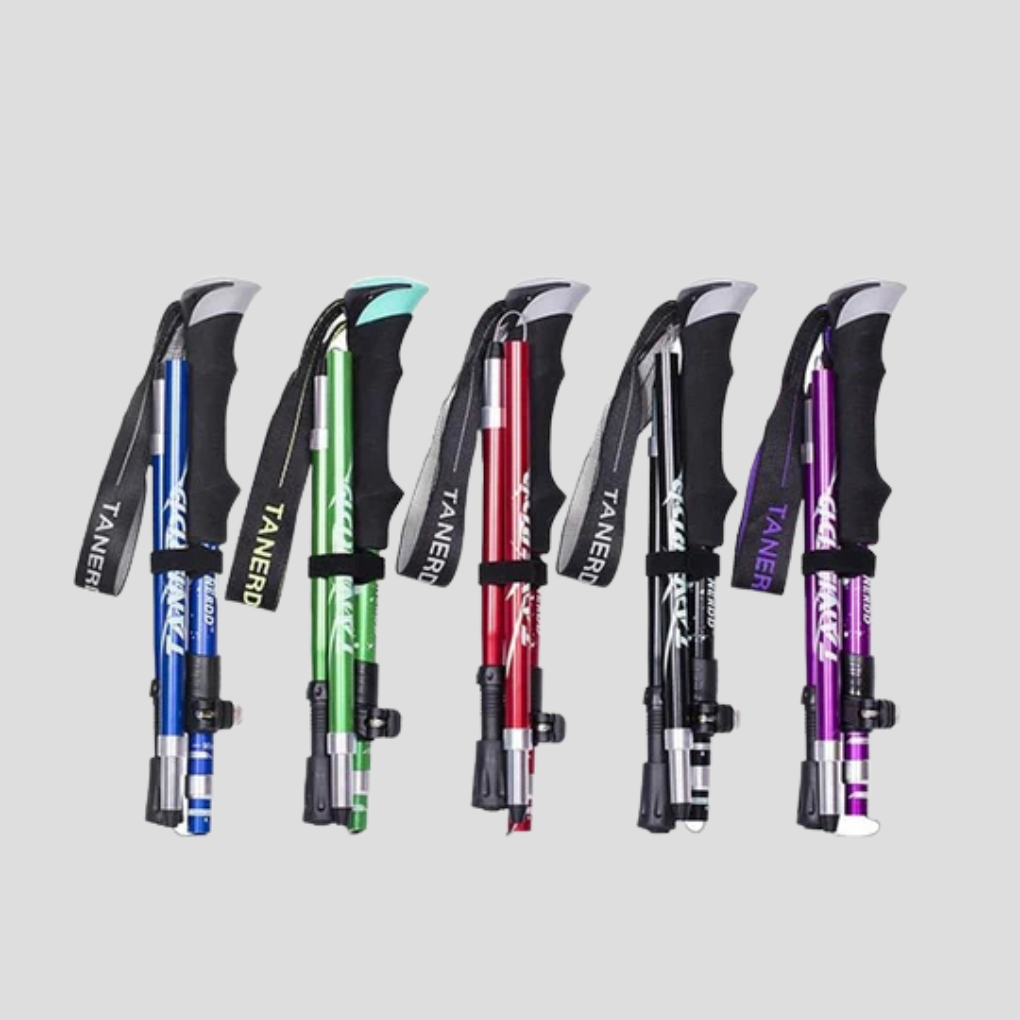 TrailMaster verstelbare wandelstokken