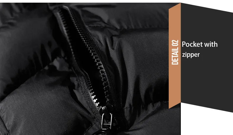 Bodywarmer voor heren -wind- en waterdicht