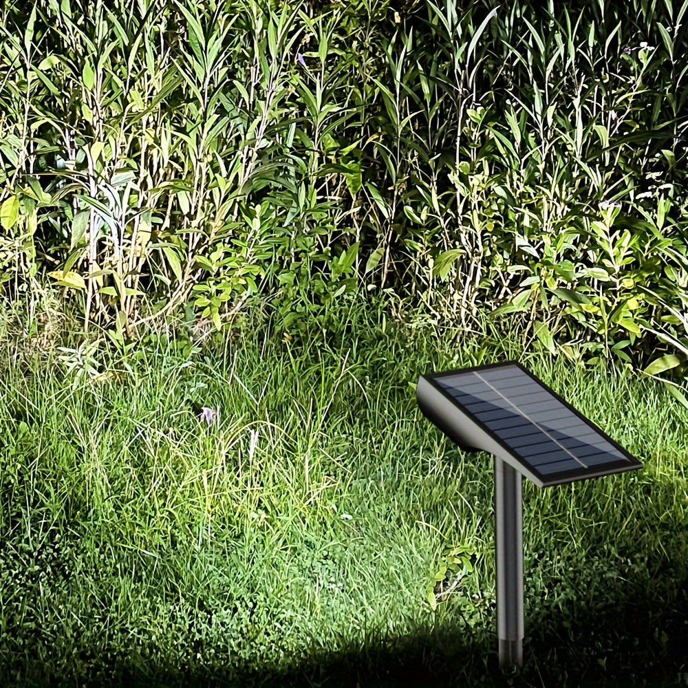 SunBright - 9 LED Solar Tuinverlichting Energiebesparend & Waterdicht