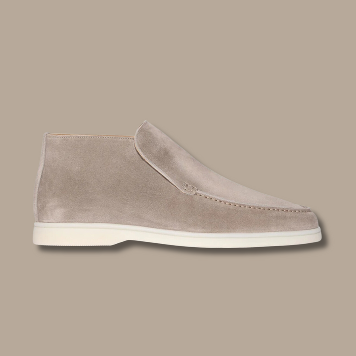 Louine  – Suède Loafers Voor Heren