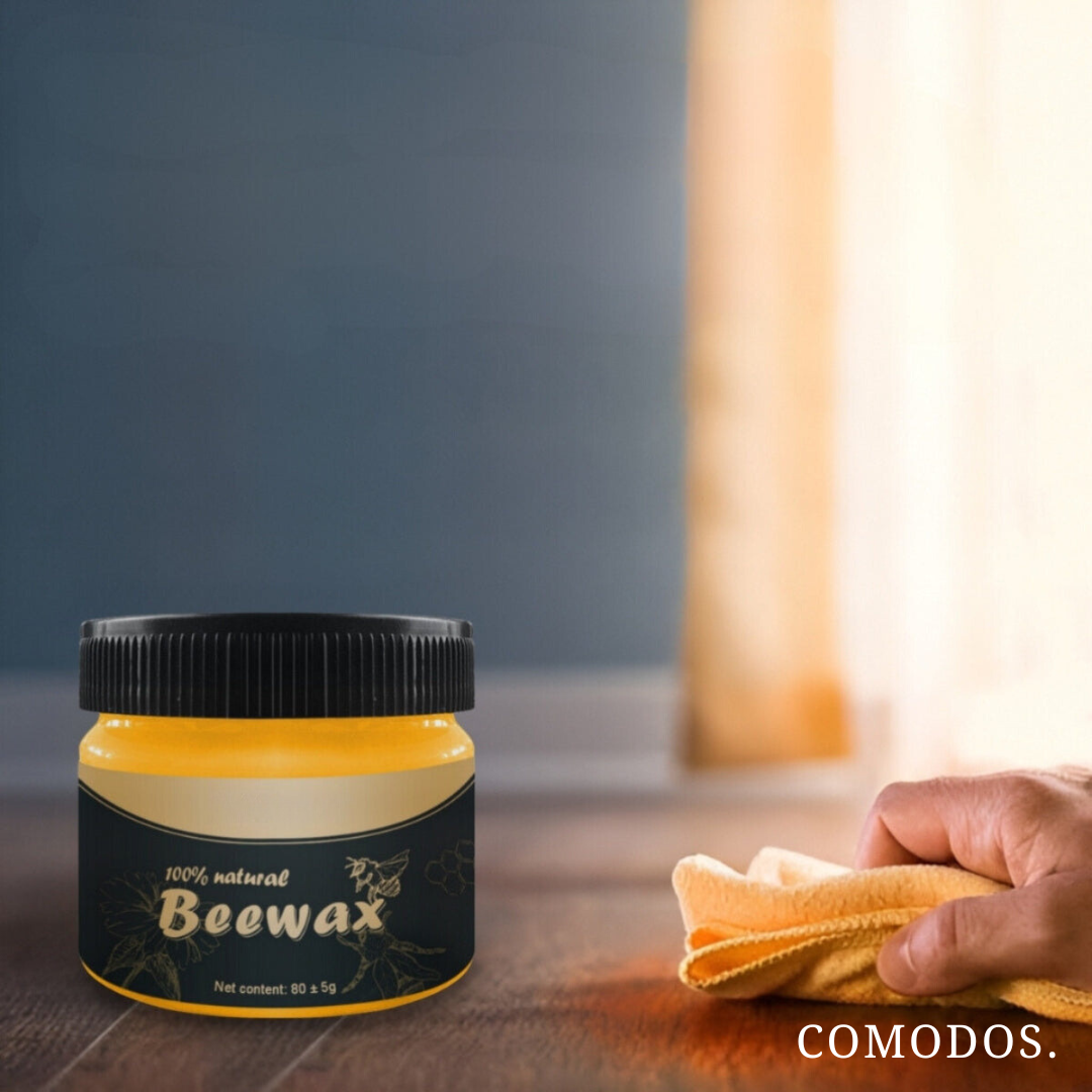 BeeswaxHerstel |  Breng je hout terug naar leven