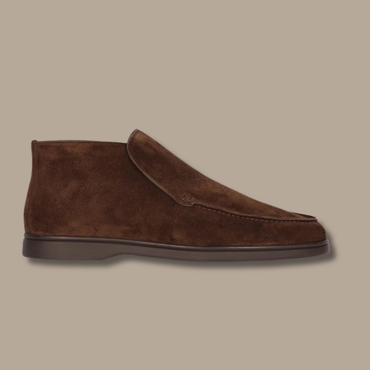 Louine  – Suède Loafers Voor Heren