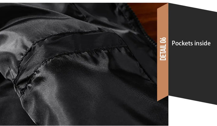 Bodywarmer voor heren -wind- en waterdicht