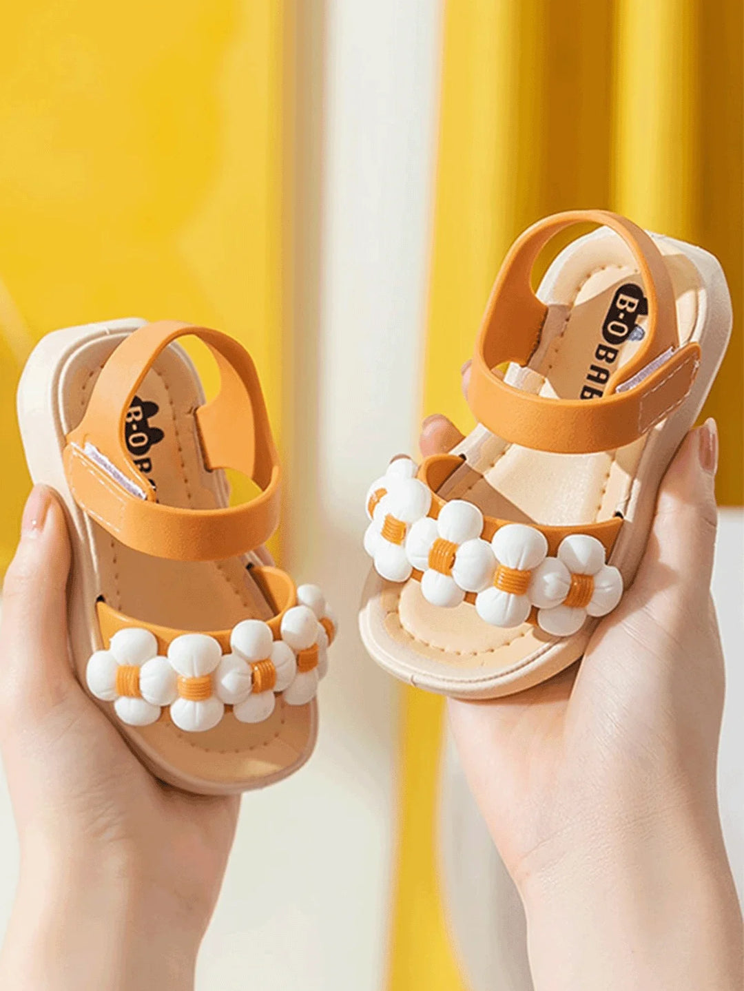 Comfortabele Zomerslippers voor Kinderen met Antislipzool