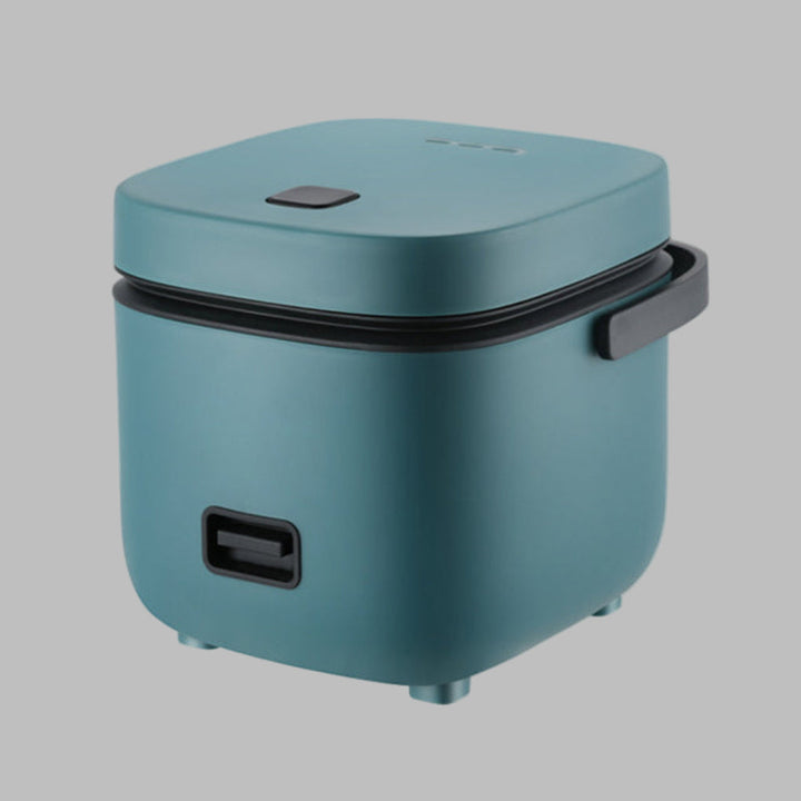 Mini rijstkoker en stomer