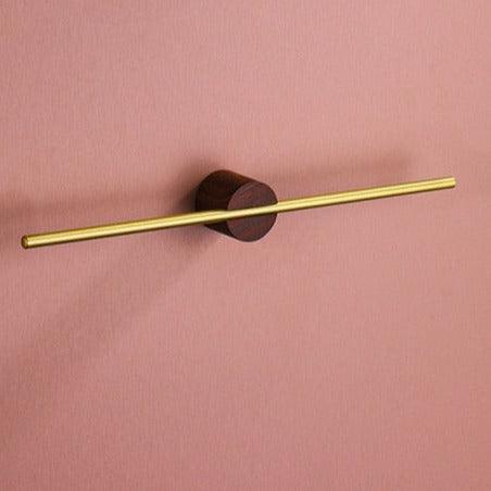 StyleRack - Moderne Metalen Handdoekhouder Voor Luxe & Functionaliteit