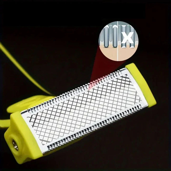 Heren/Unisex nat-droog bodygroomer