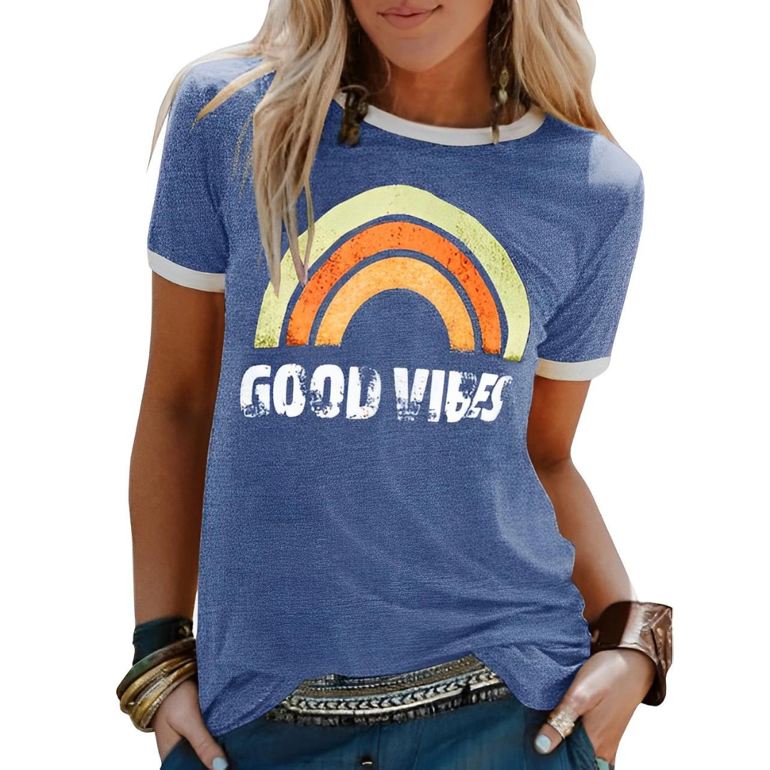 Comfortabel En Uniek Design Shirt Voor Dames