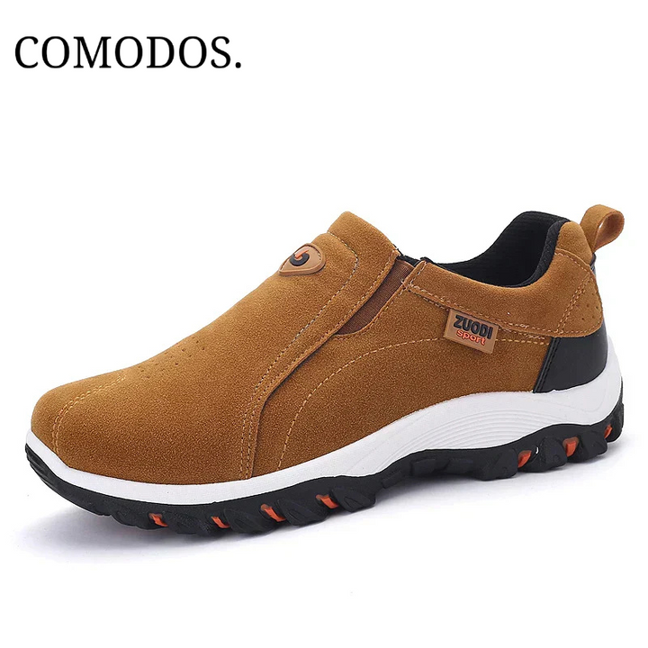 StrideEase™ Orthopedische Schoenen | Comfort Dat Met Je Meebeweegt