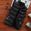 Bodywarmer voor heren -wind- en waterdicht