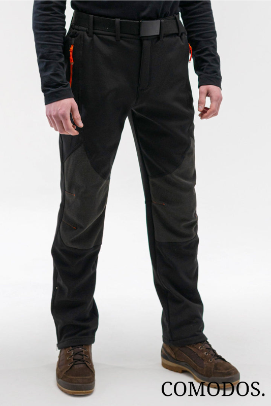 TrailMaster™ Outdoor Broek |  Avontuur Wacht, Omarm Elke Reis