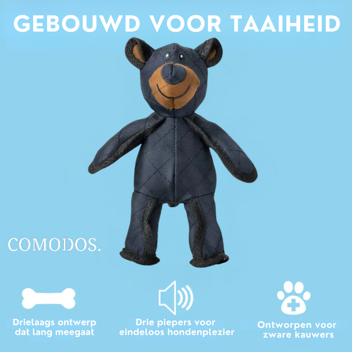 MightyMutt™ Speelgoed |  Onstuitbaar Plezier, Onverwoestbare Vreugde!