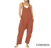 MaternEase Jumpsuit™ | Comfort Dat Met Je Meegroeit