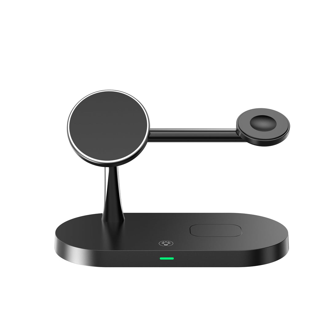 MagX PRO - 3-in-1 Laadstation