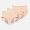 3 stuks - Lekvrij menstruatie ondergoed - Zaida