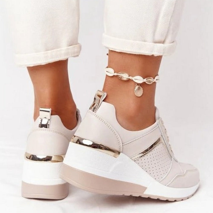Trendy dames sneakers- Wandelschoenen Vrouwen