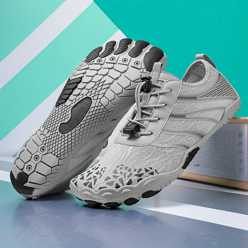 Lichtgewicht Waterschoenen voor Heren - Waterafstotend en comfortabel