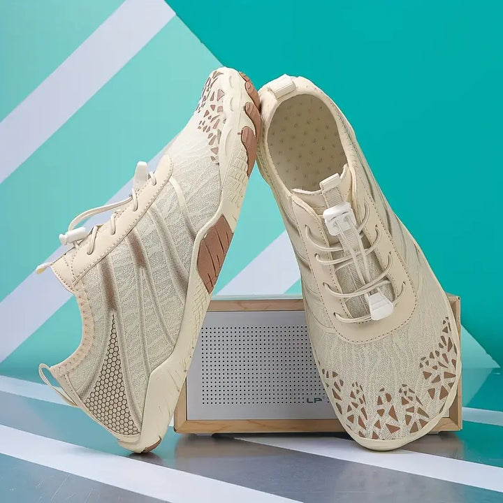 Lichtgewicht Waterschoenen voor Heren - Waterafstotend en comfortabel