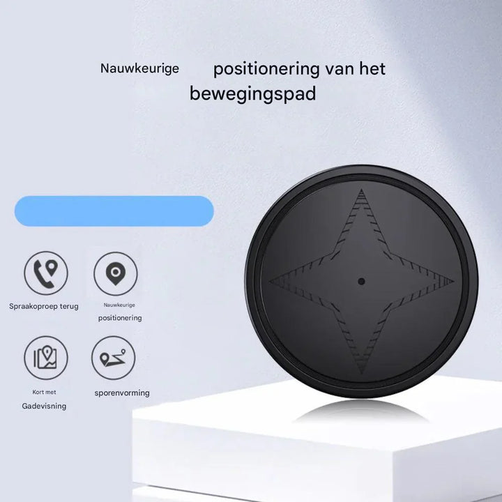 Krachtige Magnetische GPS Tracker
