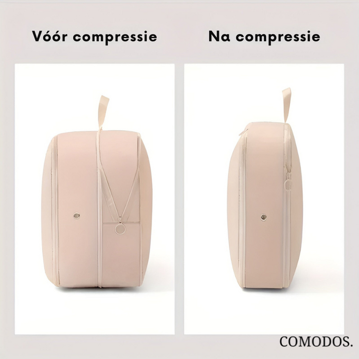 StoreSmart™ Compressiezakken | Maximaliseer ruimte, bescherm wat belangrijk is