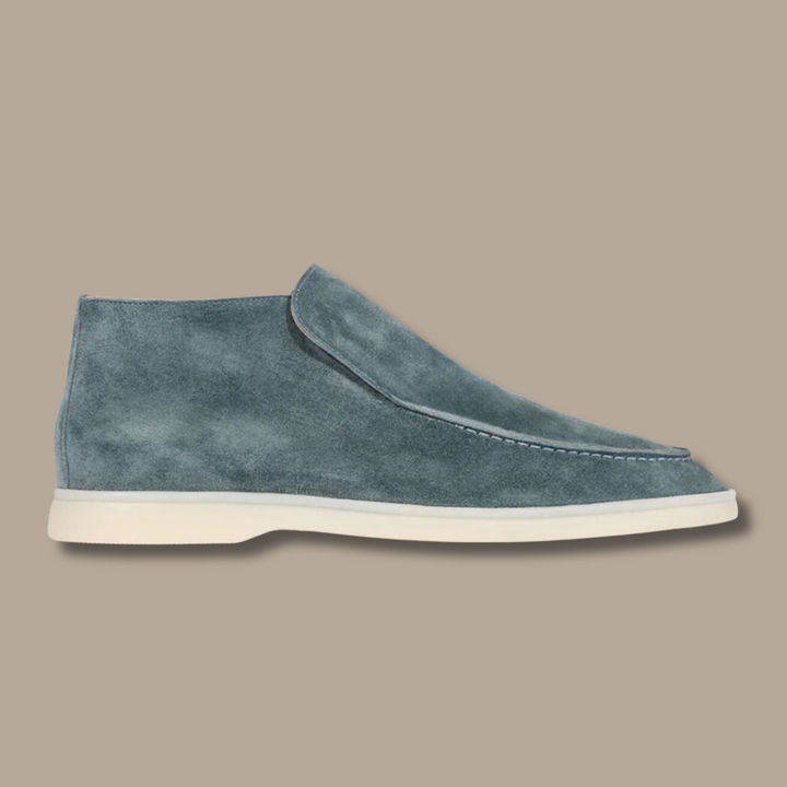 Louine  – Suède Loafers Voor Heren