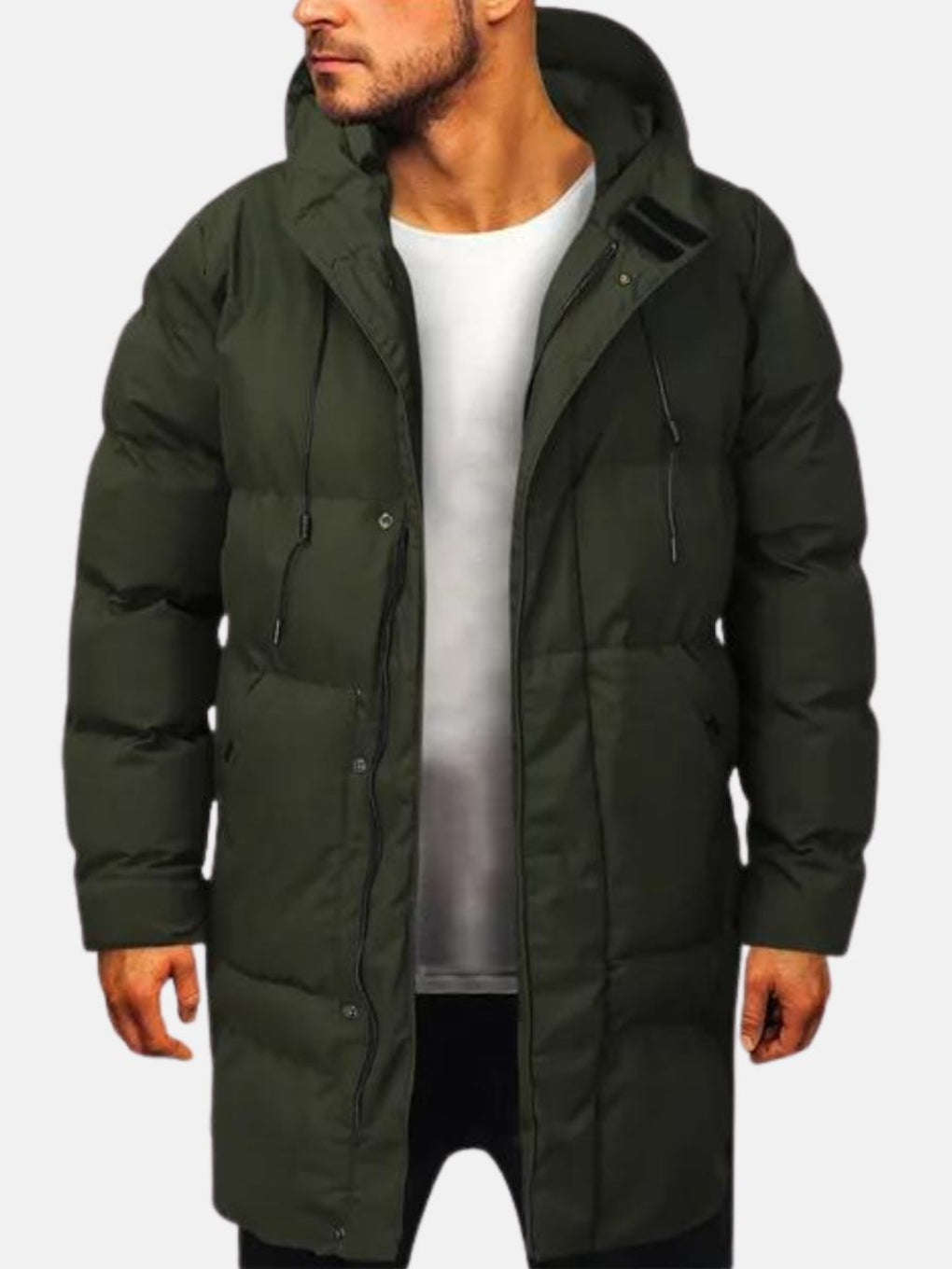 Heren Parka Jas