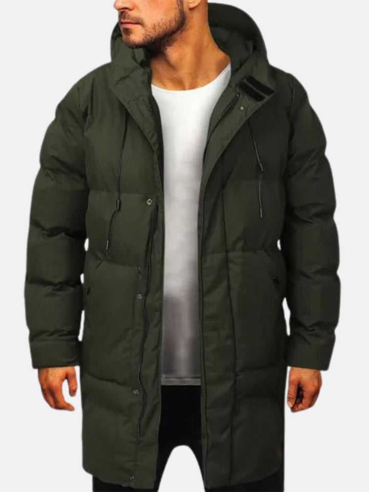 Heren Parka Jas