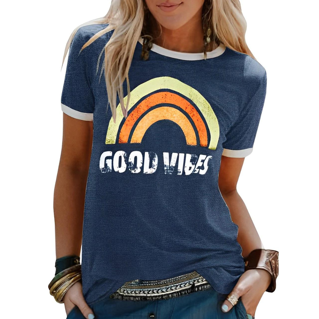 Comfortabel En Uniek Design Shirt Voor Dames