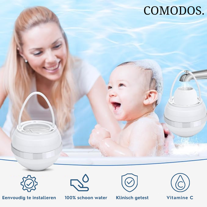 HydraSoothe Filter™ | Pure Badervaring, Stralende Huid