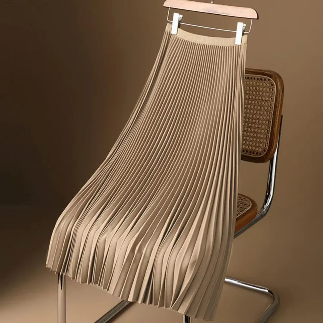 Losiinah – Stijlvolle Plooirok voor Elke Gelegenheid