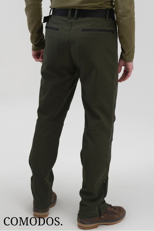 TrailMaster™ Outdoor Broek |  Avontuur Wacht, Omarm Elke Reis