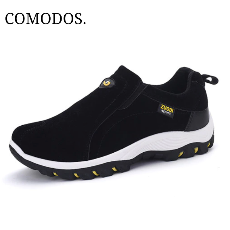 StrideEase™ Orthopedische Schoenen | Comfort Dat Met Je Meebeweegt