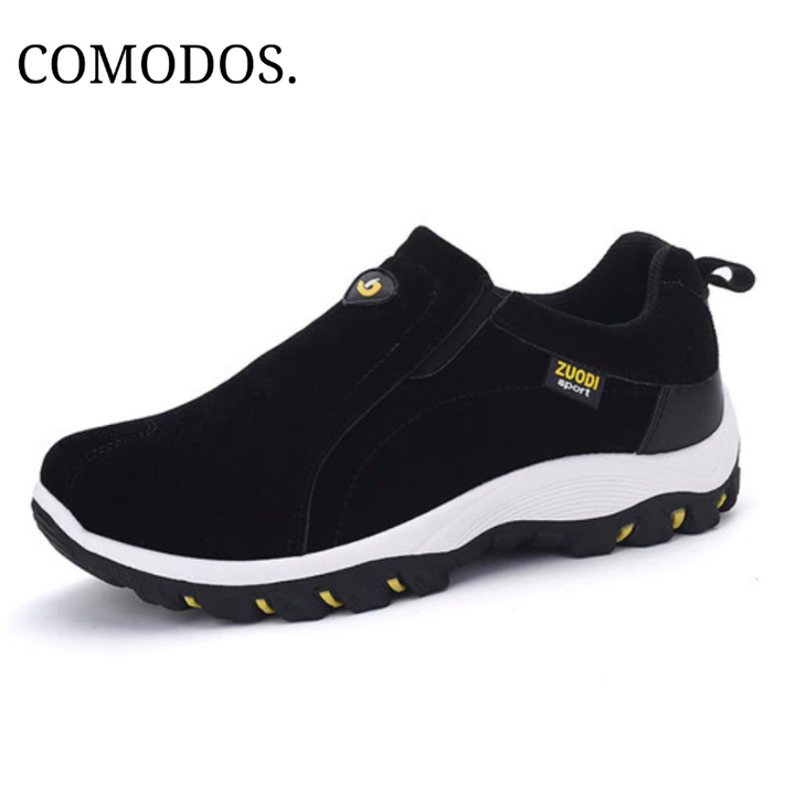 StrideEase™ Orthopedische Schoenen | Comfort Dat Met Je Meebeweegt