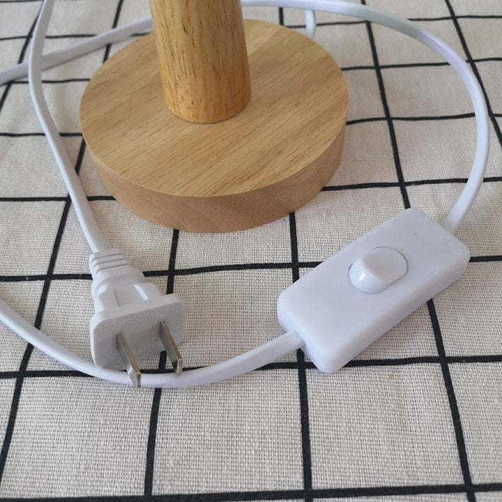 GlowRope - Handgemaakte Touwlamp met Warme LED Verlichting voor Sfeervol Interieur