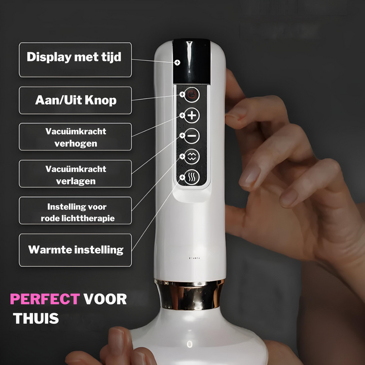 Elektrische Cupping & Anti-Cellulite Massager