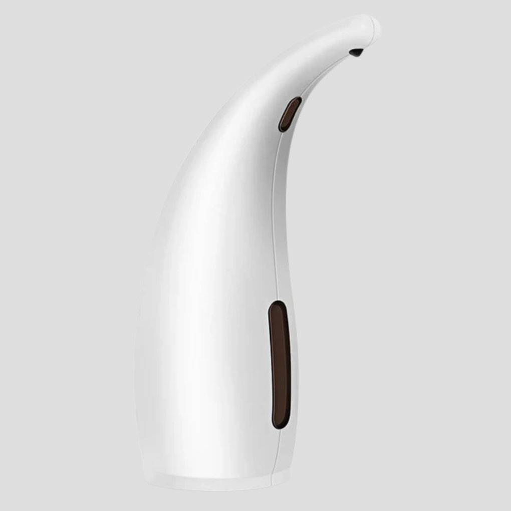 Automatische aanraakloze zeepdispenser