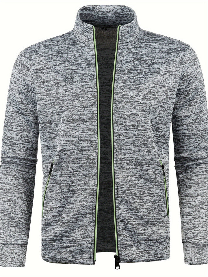 Comfortabel vest heren - Luca