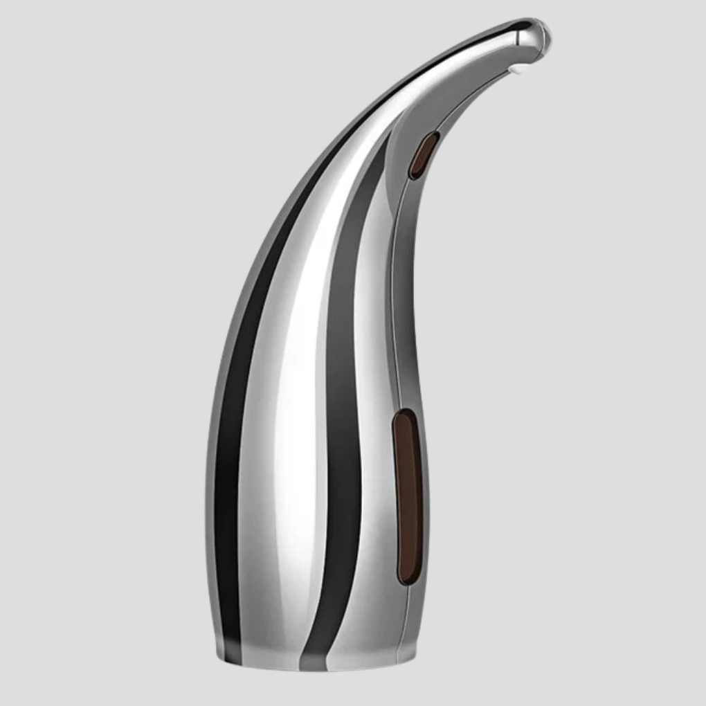 Automatische aanraakloze zeepdispenser