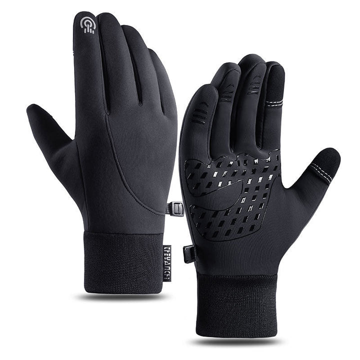 ThermoShield - Wind- en Waterdichte Handschoenen Voor Winterse Dagen