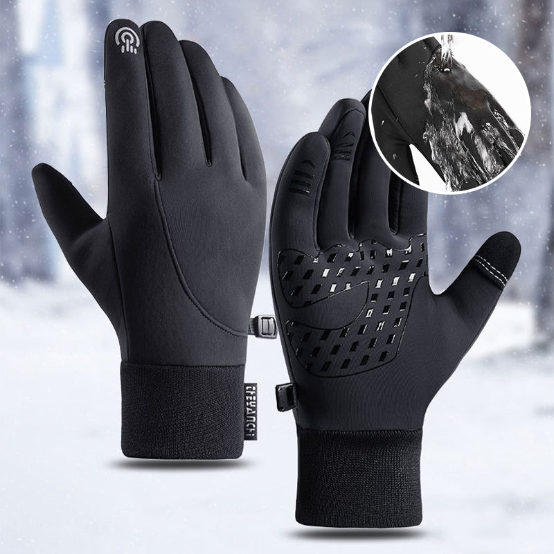 ThermoShield - Wind- en Waterdichte Handschoenen Voor Winterse Dagen
